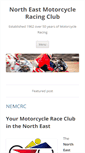 Mobile Screenshot of nemcrc.co.uk
